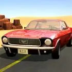 Car Drive Long Road Trip Game логотип