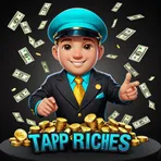 Tapp Riches логотип