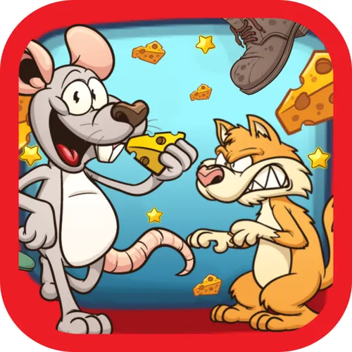Игра Jerry Mouse Runner Game — Казуальные 0,0★ — скачать для Android ...