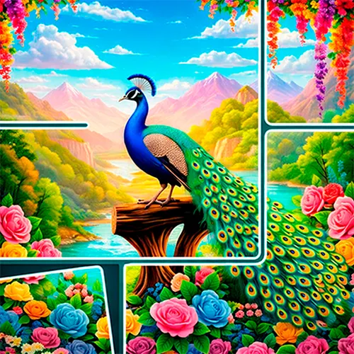 Puzzle Picture — иконка