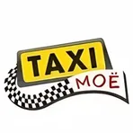 MY TAXI – МОЁ Такси логотип