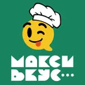МаксиВкус логотип