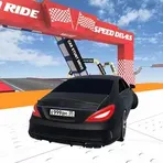 CAR STUNT DRIVE логотип
