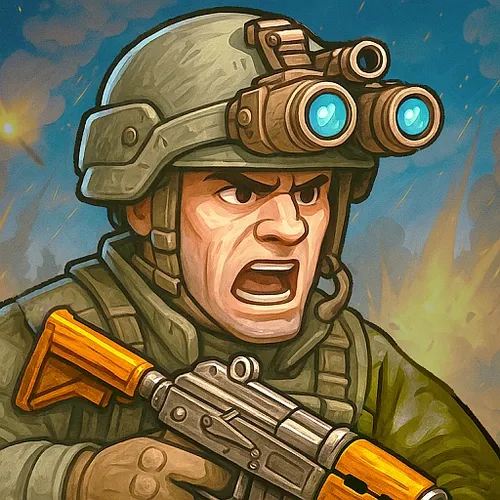 Тактика Войны — иконка