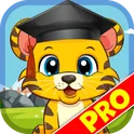 Развивающие игры для детей 3-8 лет. Премиум логотип