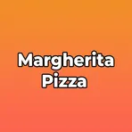 Margherita Pizza логотип