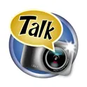 Photo talks: speech bubbles логотип