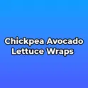 Chickpea Avocado Lettuce Wraps логотип