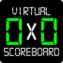 Virtual Scoreboard - Basketball, football and more логотип