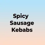 Spicy Sausage Kebabs логотип