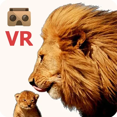 VR Safari - Google Cardboard Game