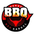 BBQ RED BARREL логотип