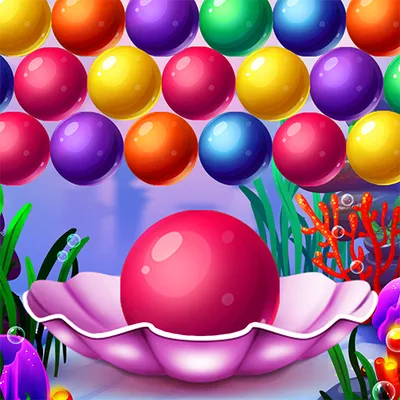 Ocean Pop! Bubble Shooter