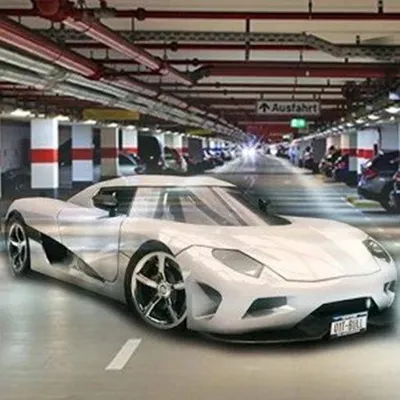 Super Car Parking