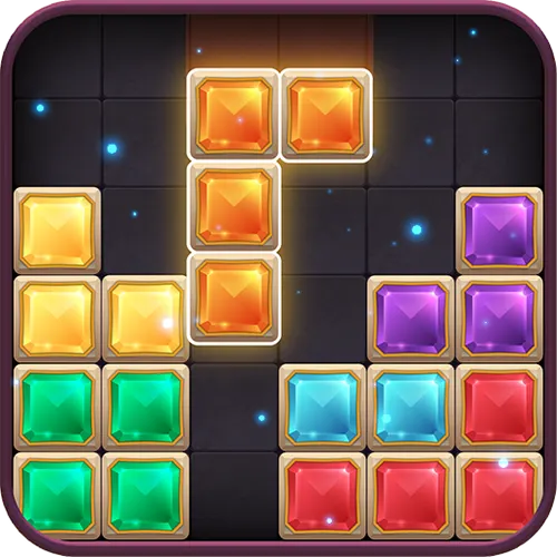 Block Puzzle 1010 Classic - Jewel Puzzle Game — иконка