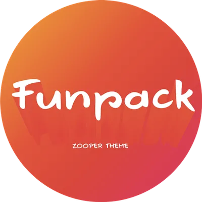 Funpack Zooper Theme