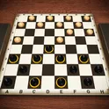 Checkers 3D логотип