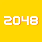 2048 Кубики логотип