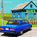 Волга Онлайн - Игра про Россию логотип