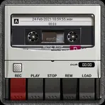 Cassette Player Recorder Pro логотип