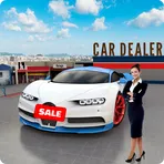 Car Sale Business Tycoon Game SuperMarket логотип