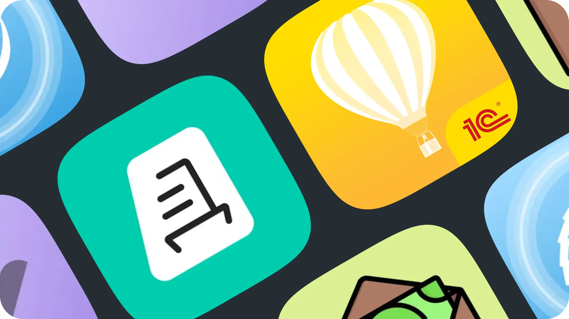 Топ приложений для бухгалтеров: учёт и автоматизация расчётов