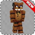 FNAF Skins for Minecraft PE логотип