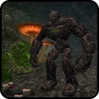 Golem Simulator 3D