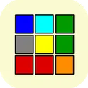 ColorWars - color flood wars game! логотип