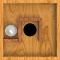 Roll Balls into a hole логотип