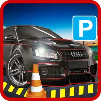 Car Driving & Parking Simulator 3D