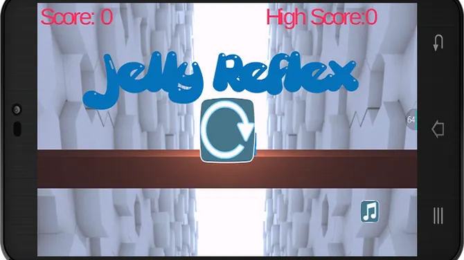 Игра Jelly Reflex — Казуальные 0,0★ — скачать для Android бесплатно 🎮 в ...