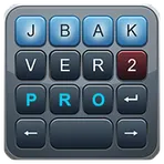 jbak2 keyboard. Клавиатура-конструктор. логотип