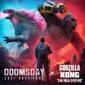 Doomsday: Godzilla x Kong логотип
