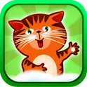 Веселые игры для детей логотип