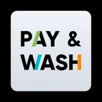  Автомойки - Pay&Wash логотип