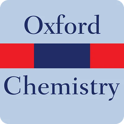 Oxford Dictionary of Chemistry