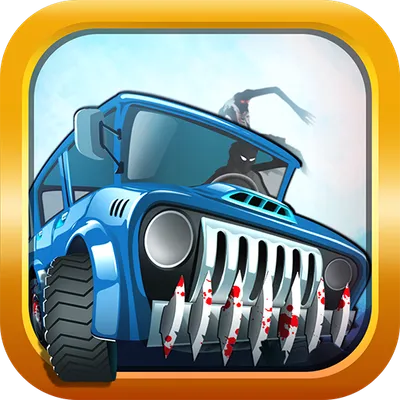 Stickman Racer Survival Zombie