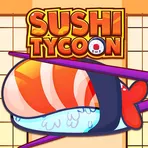 Tokyo Sushi Diner - Japanese Restaurant Idle Game логотип