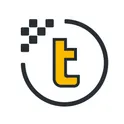 ТапТакси Водитель логотип