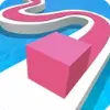 Line Color 3D логотип