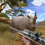 Animal Hunting Shooting Game логотип
