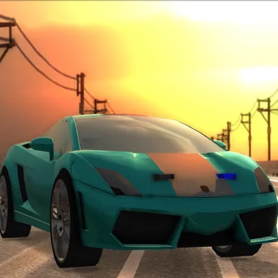 Freeway Racing 3D 