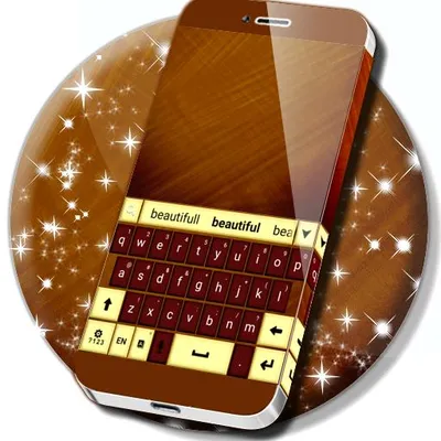 Chocolate Keyboard