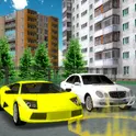 Игра машины. Песочница логотип
