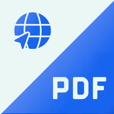 Веб в PDF - WEB To PDF