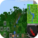 Mini map Mod for MCPE логотип