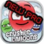 Crusher Balloons Pro