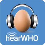 hearWHO логотип