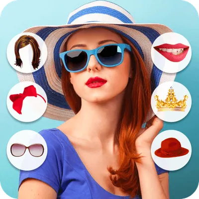 Girls Photo Editor